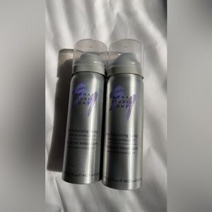 2 cans of Monat dry texturizing spray
